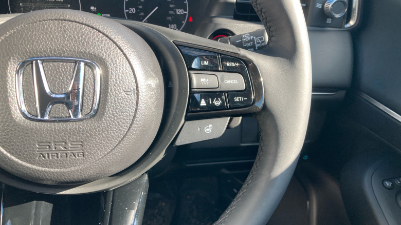 Honda HR-V 1.5 eHEV Advance 5dr CVT Hybrid Hatchback